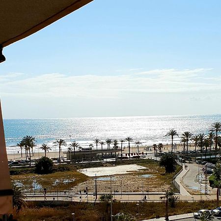 Apartamento Con Vistas Al Mar 阿利坎特 外观 照片