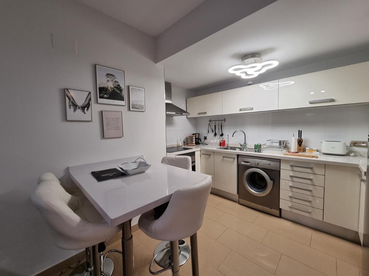 Apartamento Con Vistas Al Mar 阿利坎特 外观 照片