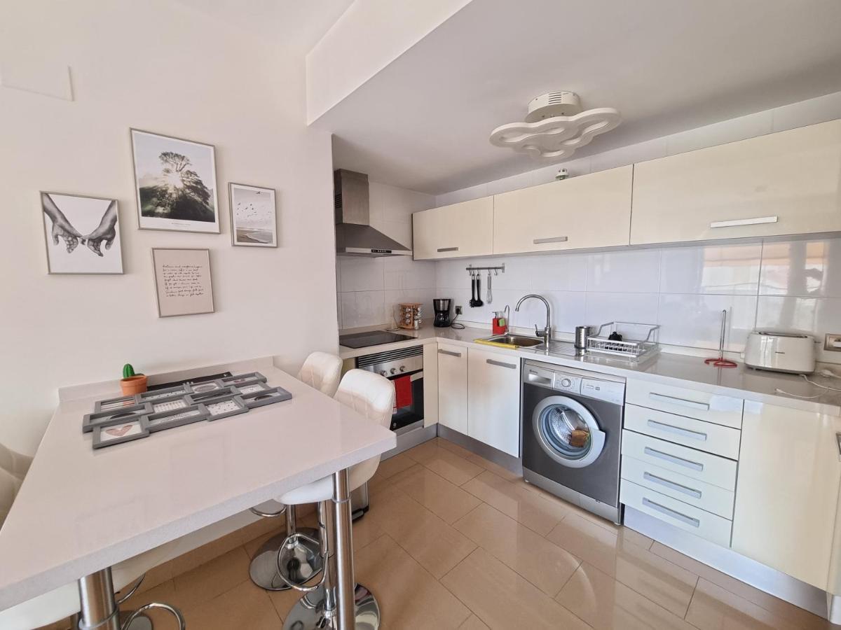 Apartamento Con Vistas Al Mar 阿利坎特 外观 照片