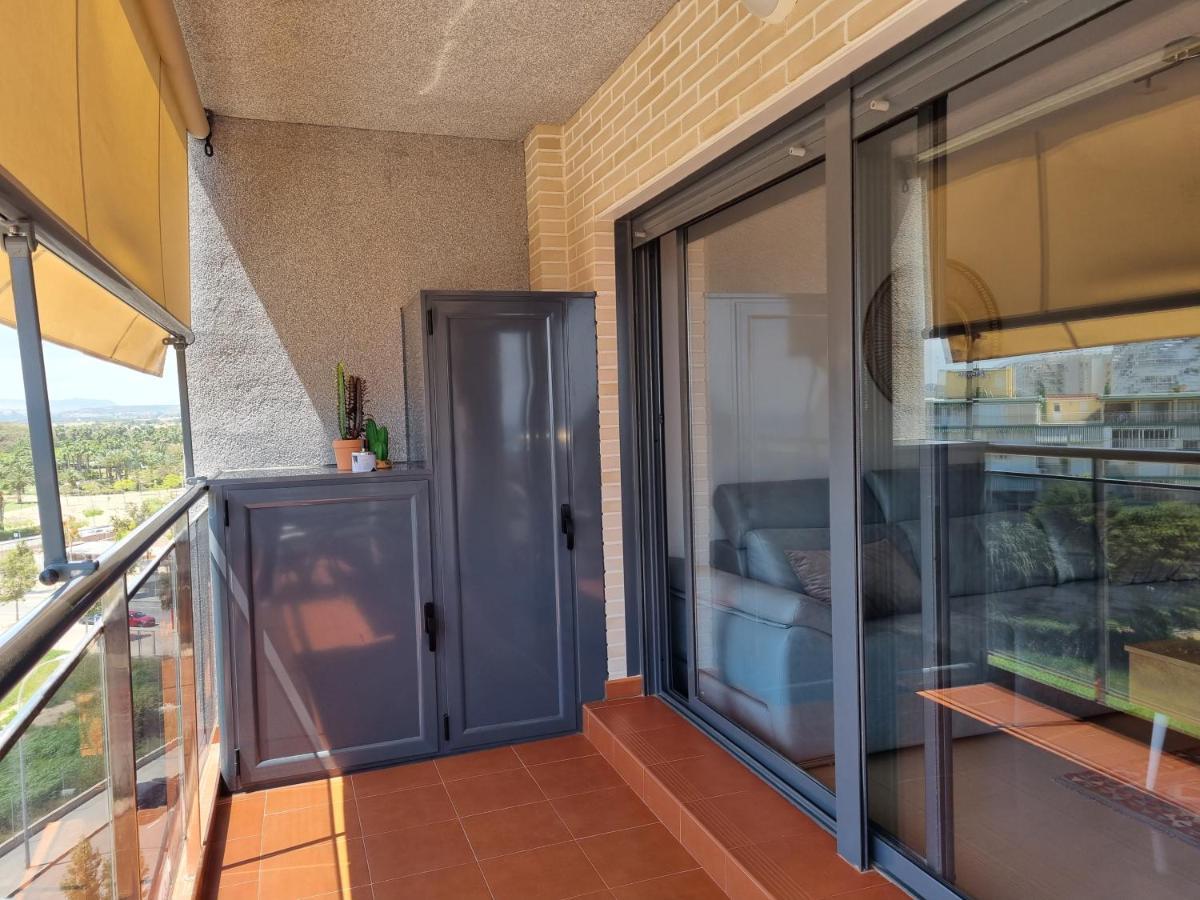 Apartamento Con Vistas Al Mar 阿利坎特 外观 照片