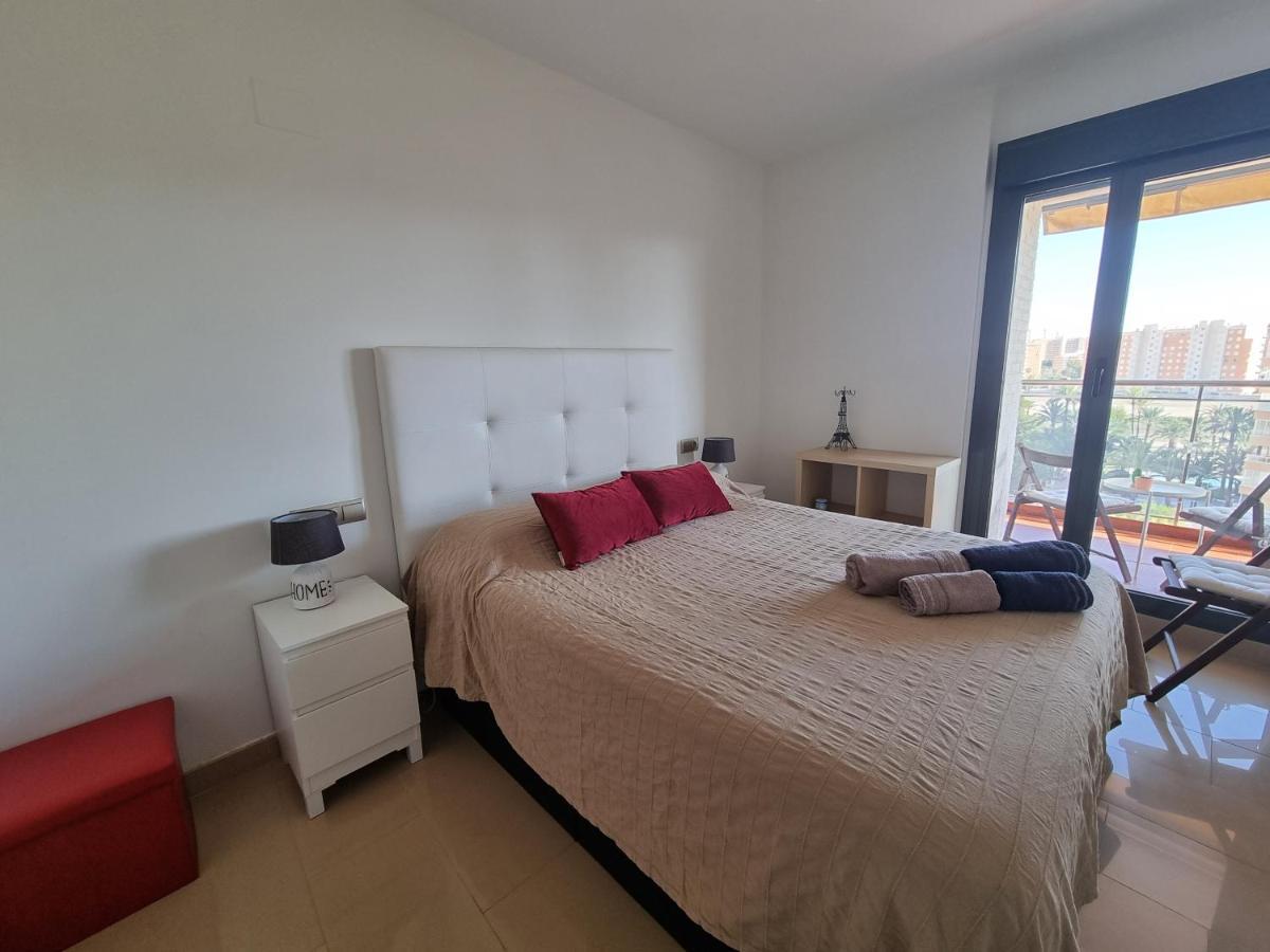 Apartamento Con Vistas Al Mar 阿利坎特 外观 照片
