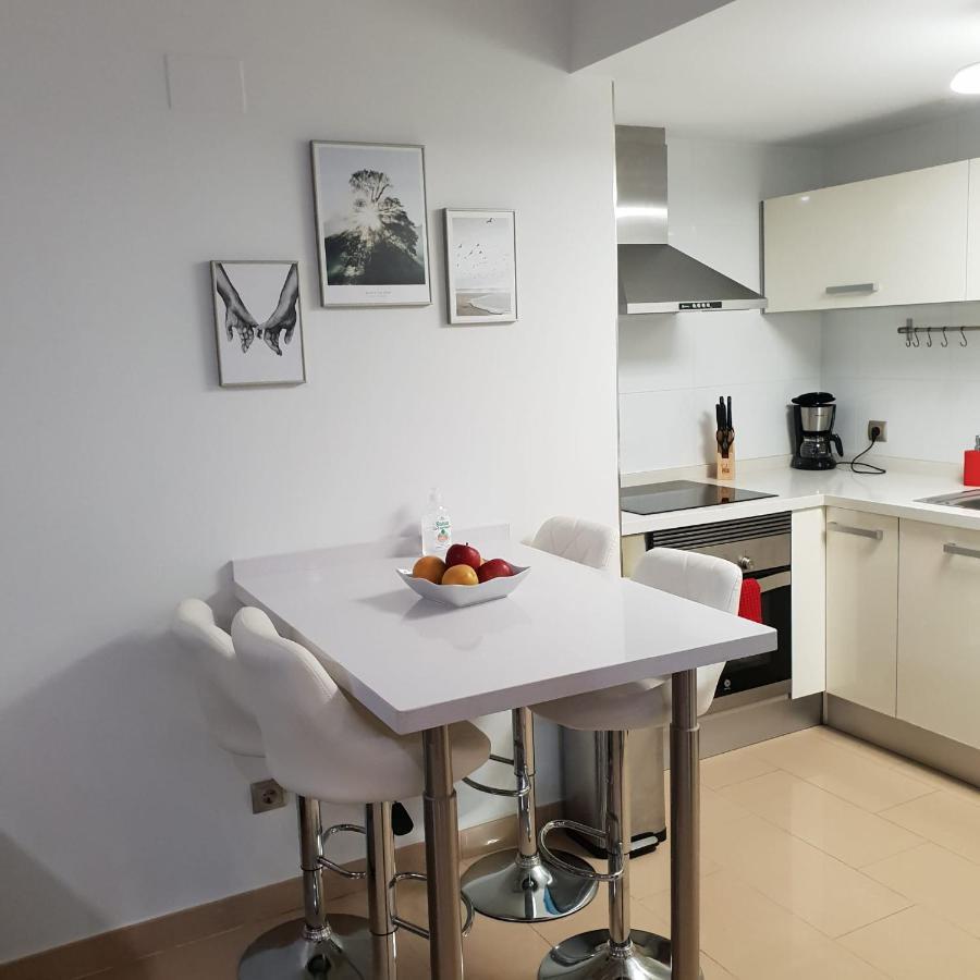 Apartamento Con Vistas Al Mar 阿利坎特 外观 照片