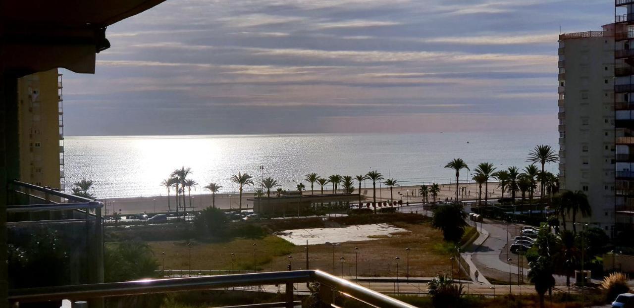 Apartamento Con Vistas Al Mar 阿利坎特 外观 照片